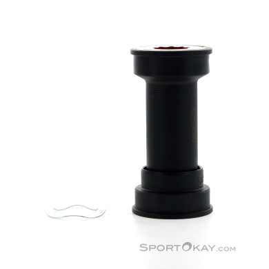 Sram GXP Pressfit Road 41x86,5x92mm Innenlager-Schwarz-One Size