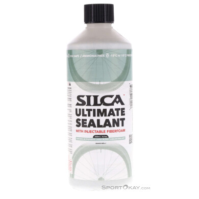 Silca Ultimate 500ml Dichtmilch-Weiss-One Size