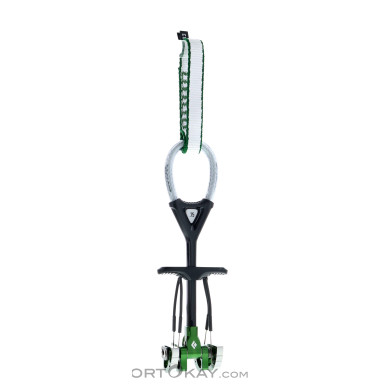 Black Diamond Camalot Ultralight #0,75 Klemmgerät-Grün-One Size