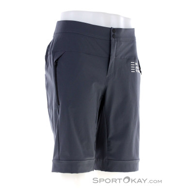 Martini Viso Herren Outdoorshort-Grau-52