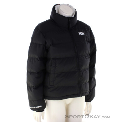 Helly Hansen YU 23 Reversible Puffer Damen Freizeitjacke-Schwarz-L