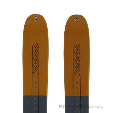 K2 Wayback 98 Tourenski 2025-Braun-186