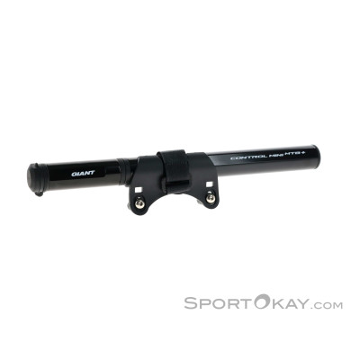 Giant Control Mini MTB+ Minipumpe-Schwarz-One Size