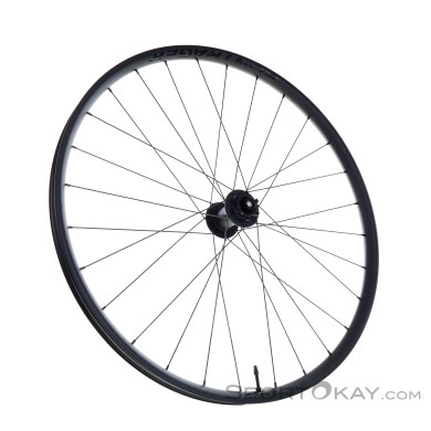 Bontrager Line Comp 30 TLR VR 29" Laufrad-Schwarz-29