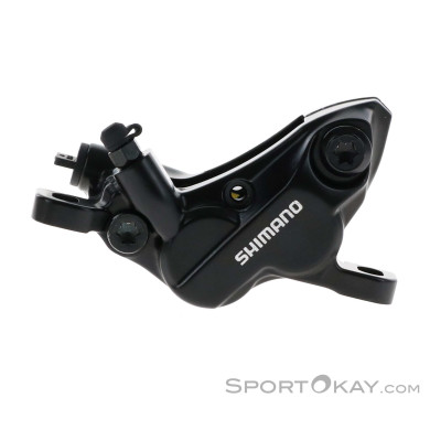 Shimano Deore MT-520 Bremssattel-Schwarz-One Size