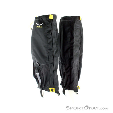 Salewa Trekking Gamaschen-Schwarz-One Size