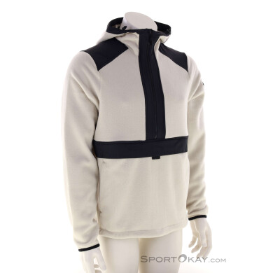 Scott Original Fleece Sweater-Weiss-M
