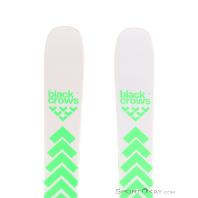 Black Crows Captis 90 Allmountainski 2026-Grün-178,4
