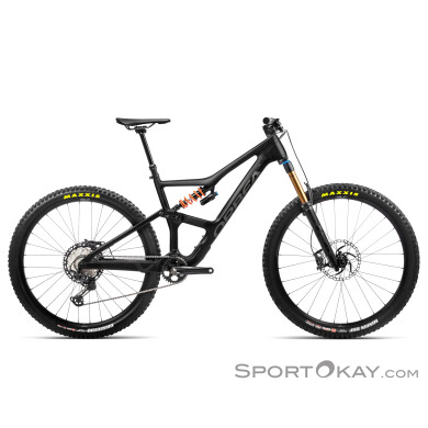 Orbea Occam M10 LT 29” 2022 All Mountainbike-Schwarz-M