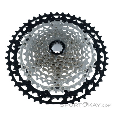 Shimano CS-M8100 XT 10-51Z 12-fach Kassette-Mehrfarbig-10-51