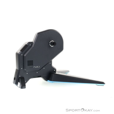Tacx Flux 2 Smart Heimtrainer-Schwarz-One Size