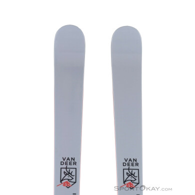 VAN DEER-Red Bull Sports GS World Cup + Comp 16 Skiset 2026-Grau-188