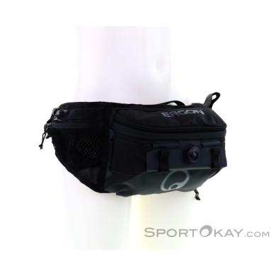 Ergon BA Hip Pack Hüfttasche-Schwarz-One Size