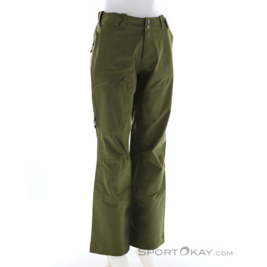 Scott Explorair 3 Layer Herren Skihose-Oliv-Dunkelgrün-S