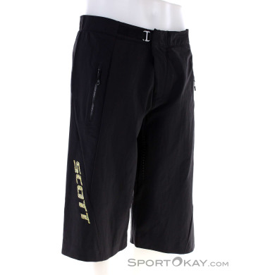 Scott Trail Tuned Herren Bikeshort-Schwarz-M