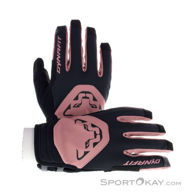 Dynafit Radical 2 Softshell Handschuhe-Pink-Rosa-XL
