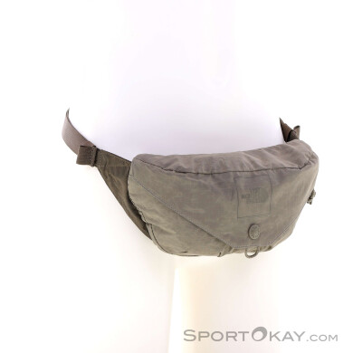 The North Face Glen Canyon Hüfttasche-Braun-One Size