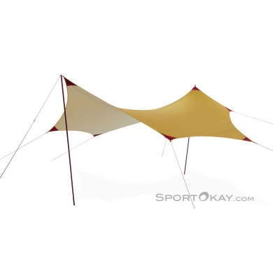 MSR Rendezvous 120 Wing Zelt-Orange-One Size