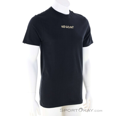 Fox Future Premium S/S Herren T-Shirt-Schwarz-L