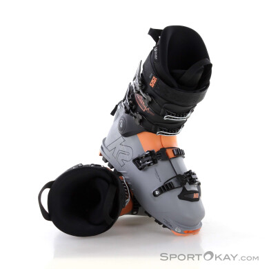 K2 Dispatch Damen Freerideschuhe-Schwarz-27,5