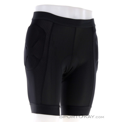 Fox Baseframe Protektorenshort-Schwarz-S