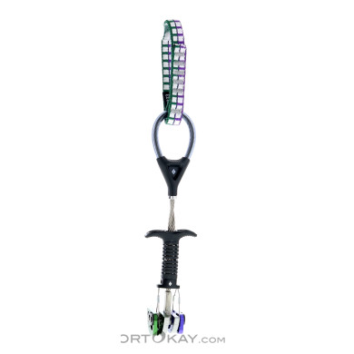 Black Diamond Camalot Z4 Offset #0,5-0,75 Klemmgerät-Lila-One Size