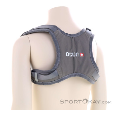 Ocun Chest Kinder Klettergurt-Grau-One Size