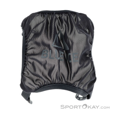 Blue Ice Helmet Holder Helmhalterung-Schwarz-One Size