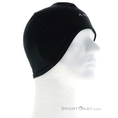 Vaude Bike Cap Mütze-Schwarz-M