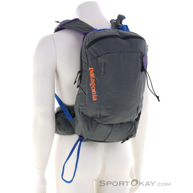 Patagonia Snowdrifter 20L Tourenrucksack-Grau-M