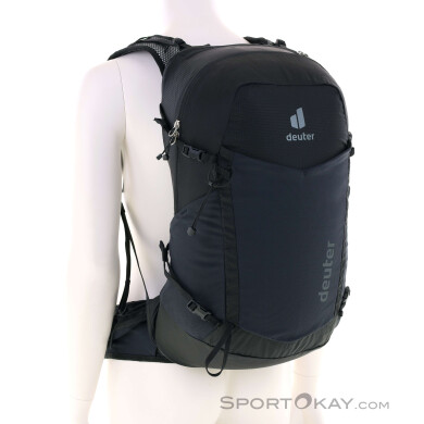 Deuter Speed Lite 23 SL Damen Rucksack-Schwarz-23