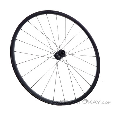 Bontrager Paradigm Comp TLR Disc VR 28" Laufrad-Schwarz-28