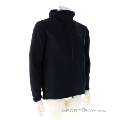 POC Transcend Herren Bikejacke-Schwarz-S