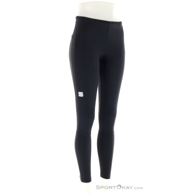 Sportful Cardio Tech Protected Tight Damen Leggings-Schwarz-M