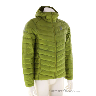 Scott Insuloft Tech Primaloft Herren Outdoorjacke-Hell-Grün-M
