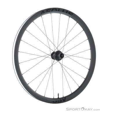 Bontrager Aeolus Elite 35V TLR Disc 35mm Laufrad Hinten-Schwarz-29