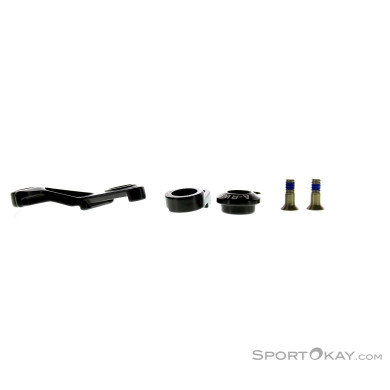 Scott Ausfallende IDS2 DM Set Schaltauge-Schwarz-One Size
