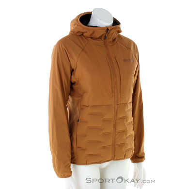 Marmot WarmCube Active Alt HB Damen Outdoorjacke-Braun-M