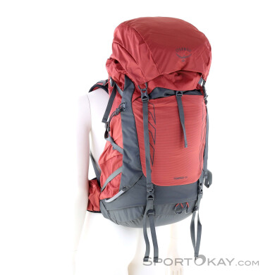 Osprey Tempest 42l Damen Rucksack-Rot-XS-S