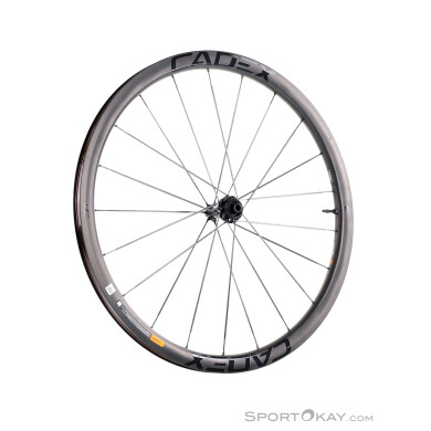 Cadex AR35 Gravel Tubeless Disc vorne Laufrad Vorne-Schwarz-28