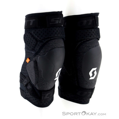 Scott Grenade EVO Hybrid Knieprotektoren-Schwarz-M