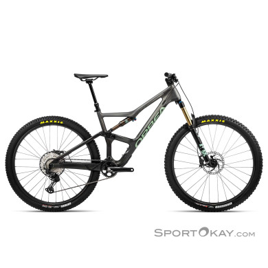 Orbea Occam M10 29” 2022 All Mountainbike-Mehrfarbig-S