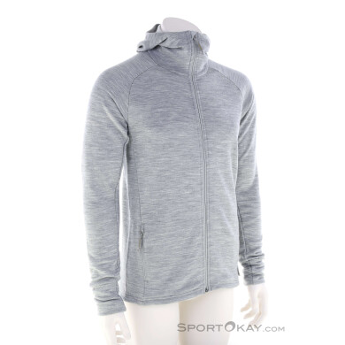 Devold Nibba Herren Sweater-Grau-XL