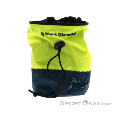 Black Diamond Freerider Chalkbag-Grün-M-L