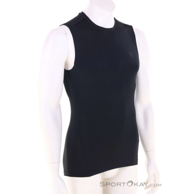 Fox Tecbase SL Herren Funktionsshirt-Schwarz-M