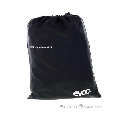 Evoc Bike Rack Cover MTB Transportschutz-Schwarz-One Size