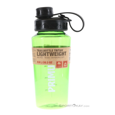 Primus Trailbottle Tritan 0,6l Trinkflasche-Grün-0,6