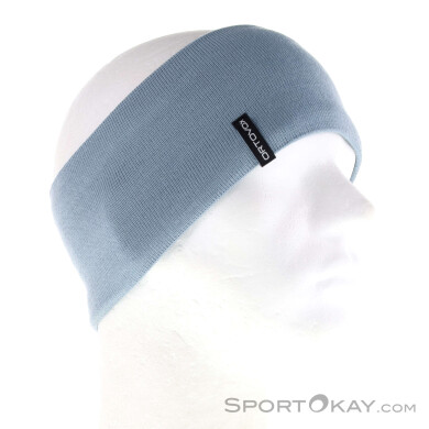 Ortovox Pro Stirnband-Hell-Blau-One Size