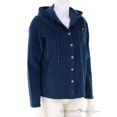 Chillaz Fendels Damen Shirt-Dunkel-Blau-36