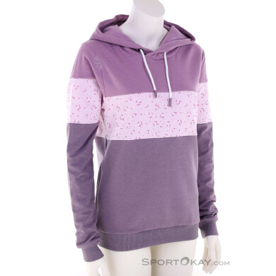 Chillaz Walchsee Hoody Damen Sweater-Lila-S